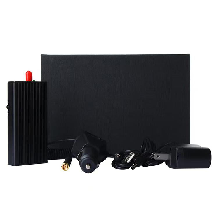 808KB Black, Portable GPS Jammer (Coverage: 5~15m) 808KB Black, Portable GPS Jammer (Coverage: 5~15m)